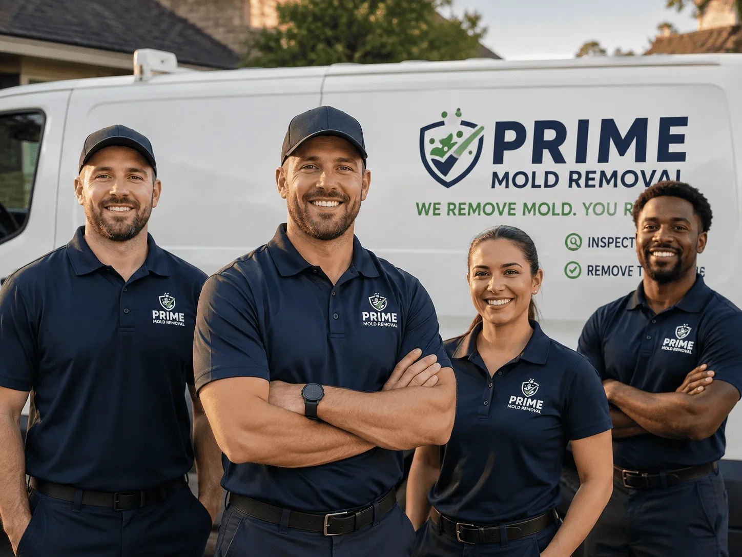 Mold Inspection in Guy, TX near me